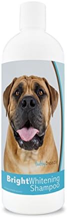 Healthy Breeds Boerboel Bright Whitening Shampoo 12 oz