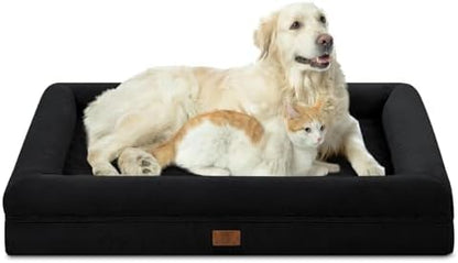 XL Orthopedic Dog Bed Waterproof for Extra Large Size Dogs