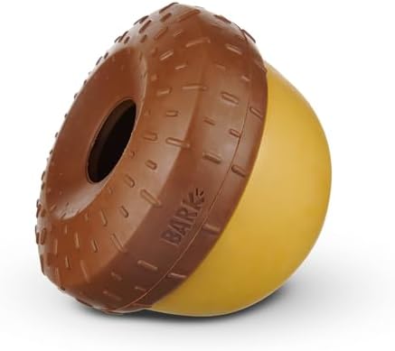 BarkBox Acornucopia Super Chewer - Toy for Large Dogs