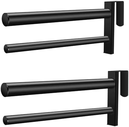 2PCS Saddle Rack,Heavy Duty Portable Saddle Rack Stand Removable Saddle Stand with 2 Bars for English and Western Saddles