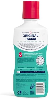Dental Fresh Original Daily Care Water Additive for Dogs & Cats, 32 fl oz