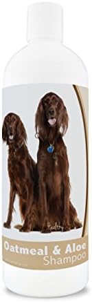Healthy Breeds Irish Setter Oatmeal Shampoo with Aloe 16 oz