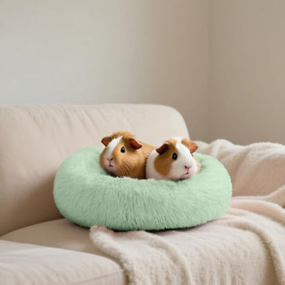 Bunny Bed Large Rabbit Hideout Soft & Comfortable