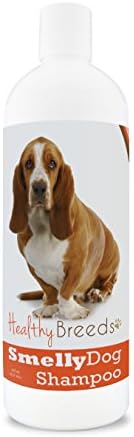 Healthy Breeds Basset Hound Smelly Dog Baking Soda Shampoo 8 oz