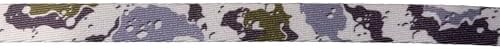 Wolfgang 5/8 Inch Venture Dog Leash Hideout Print Small