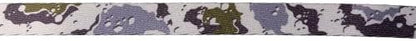 Wolfgang 5/8 Inch Venture Dog Leash Hideout Print Small