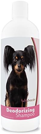 Healthy Breeds Russian Toy Terrier Deodorizing Shampoo 16 oz