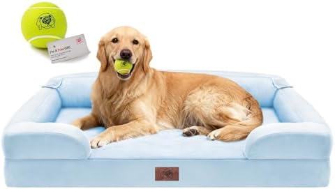 Waterproof Orthopedic Dog Bed for Extra Large Sized Dogs