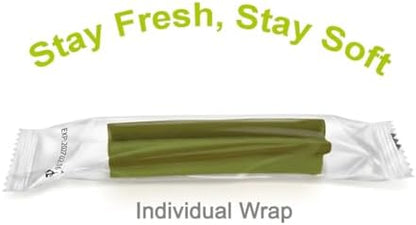 Fucoidan Functional Supplement Chew for Dogs - Immune System & Digestive Health Booster with Seaweed Superfoods 10 pcs