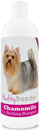 Healthy Breeds Yorkshire Terrier Chamomile Soothing Dog Shampoo 8 oz