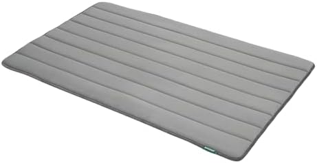 BALANCE Dog Crate Pad, Dog Foam Crate Mat Kennel Pad, Washable Water-Resistant Pet Bed Flat Dogs Cage Mat for XX-Large Dogs