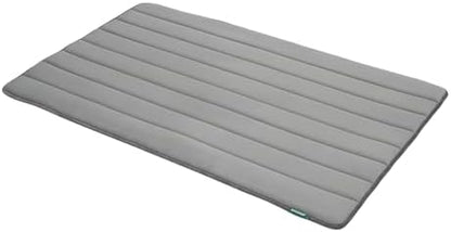 BALANCE Dog Crate Pad, Dog Foam Crate Mat Kennel Pad, Washable Water-Resistant Pet Bed Flat Dogs Cage Mat for XX-Large Dogs