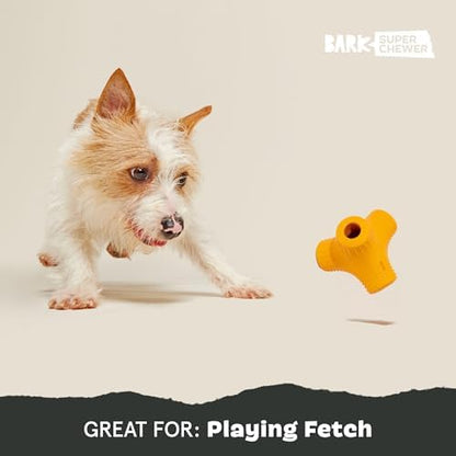 BarkBox Coral Teef Super Chewer - Toy for Small Dogs