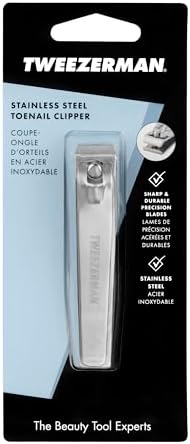 Tweezerman Toenail Clipper Stainless Steel