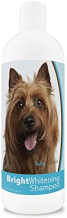 Healthy Breeds Australian Terrier Bright Whitening Shampoo 12 oz