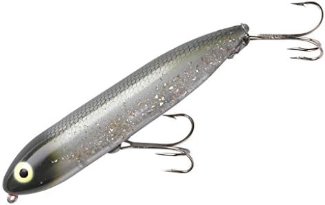 Heddon Zara Spook Topwater Fishing Lure - Legendary Walk-the-Dog Lure