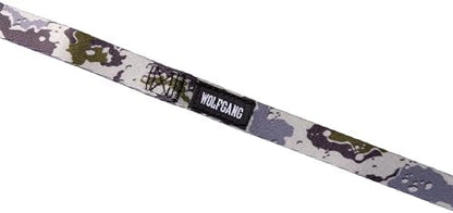 Wolfgang 5/8 Inch Venture Dog Leash Hideout Print Small