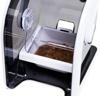 Closer Pets MiBowl Automatic Selective Microchip Feeder, Cats & Small Dogs