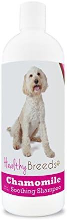 Healthy Breeds Labradoodle Chamomile Soothing Dog Shampoo 8 oz
