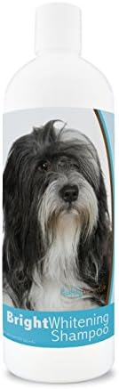 Healthy Breeds Lhasa Apso Bright Whitening Shampoo 12 oz