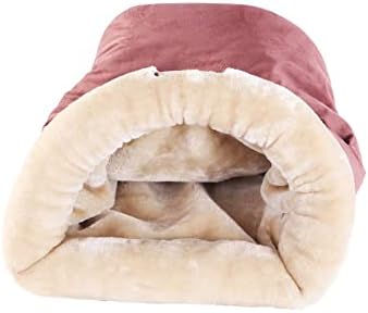 Armarkat Indian Red Cat Bed Size, 22-Inch by 14-Inch (Pack of 2)