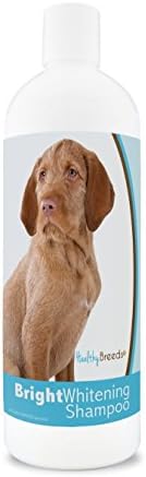 Healthy Breeds Wirehaired Vizsla Bright Whitening Shampoo 12 oz