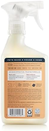 MRS. MEYER'S CLEAN DAY Pet Multi-Surface Cleaner, Orange Blossom, 16 fl oz