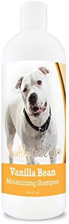 Healthy Breeds Pit Bull Vanilla Bean Moisturizing Shampoo 8 oz