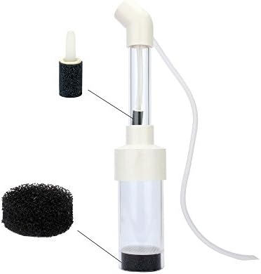 Senzeal Aquarium Cichlids Fish Egg Incubator Tumbler Fish Hatchery Mouth-Brooding 50mm