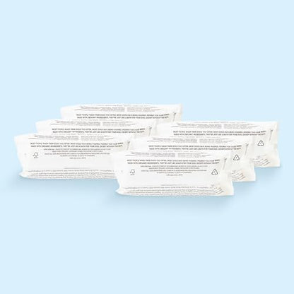 DOG by Dr Lisa - Dog Wipes - Plant-Based, Natural Bathing Wipes for Dogs - Made from 100% Compostable Bamboo - Vet-Created - Vegan, Non-Toxic - 480 Count…