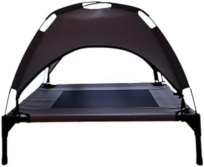 Pet Camping Tent - Indoor Outdoor Cat Dog Shelter, Breathable, Foldable Lightweight for Travel, Comfortable Pet Bed Alternative,Heavy-Duty Oxford Cloth Pet Tent