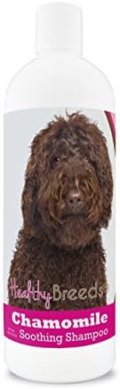 Healthy Breeds Labradoodle Chamomile Soothing Dog Shampoo 8 oz