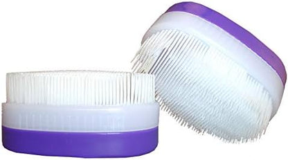 Lixit® Grooming Kits For Rabbits, Guinea Pigs and other Small Animals (Red, Brush)
