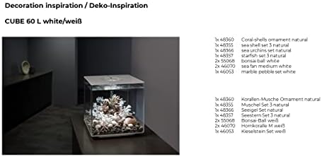biOrb Starfish 3 Piece Set Natural