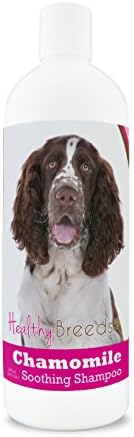 Healthy Breeds English Springer Spaniel Chamomile Soothing Dog Shampoo 8 oz
