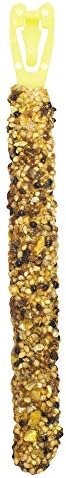 Vitakraft Crunch Sticks Parakeet Treat - Harvest Apple - Pet Bird Treat Toy
