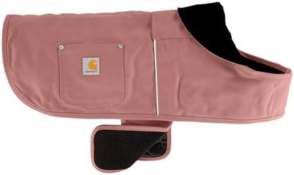 Carhartt Firm Duck Insulated Chore Coat Rose Tint XL