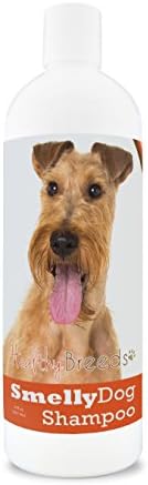 Healthy Breeds Irish Terrier Smelly Dog Baking Soda Shampoo 8 oz