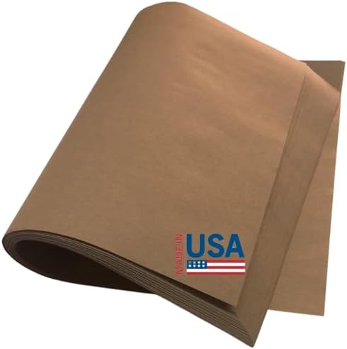 Poultice Paper for Horses - 60 Sheets - 12" x 18" - Made in USA - Convenient to Use - 100% Recycled Paper - Biodegradable Packaging - 20% More Sheets Than 75' Roll