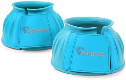 ARMA Over Reach Horse Bell Boots