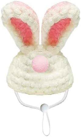 Small Animal Mini Hand Knitted Pet Hat Cute Tiny Hamster Hat For Parrot Snake Guinea Pigs Rabbit Head Cover Costume Hamster Hat For Really Hamster Hamster Hat Tiny Hamster Hat Hamster Hat For Really