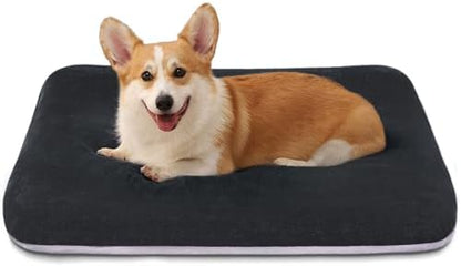 Magic Dog Orthopedic Medium Dog Bed 32 Inch, Super Soft Small Pet Bed