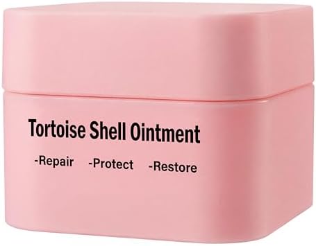 Tortoise Shell Conditioner Balm – Turtle Shell Moisturizer for Dry Shell Care & Treatment, Reptile Shell Balm 50 g
