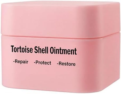 Tortoise Shell Conditioner Balm – Turtle Shell Moisturizer for Dry Shell Care & Treatment, Reptile Shell Balm 50 g