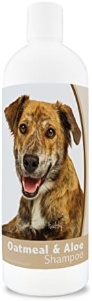 Healthy Breeds Plott Oatmeal Shampoo with Aloe 16 oz