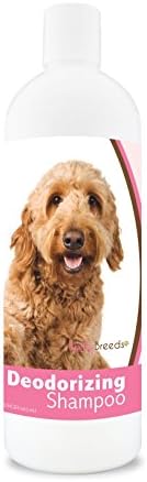 Healthy Breeds Goldendoodle Deodorizing Shampoo 16 oz