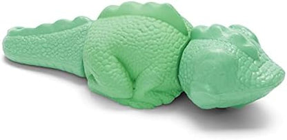 BarkBox Ilana the Iguana Super Chewer - Toy for Medium to Large Dogs