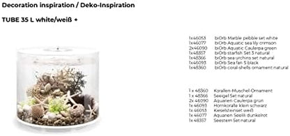 biOrb Starfish 3 Piece Set Natural