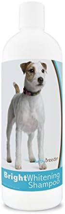 Healthy Breeds Parson Russell Terrier Bright Whitening Shampoo 12 oz