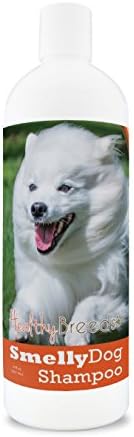 Healthy Breeds American Eskimo Dog Smelly Dog Baking Soda Shampoo 8 oz